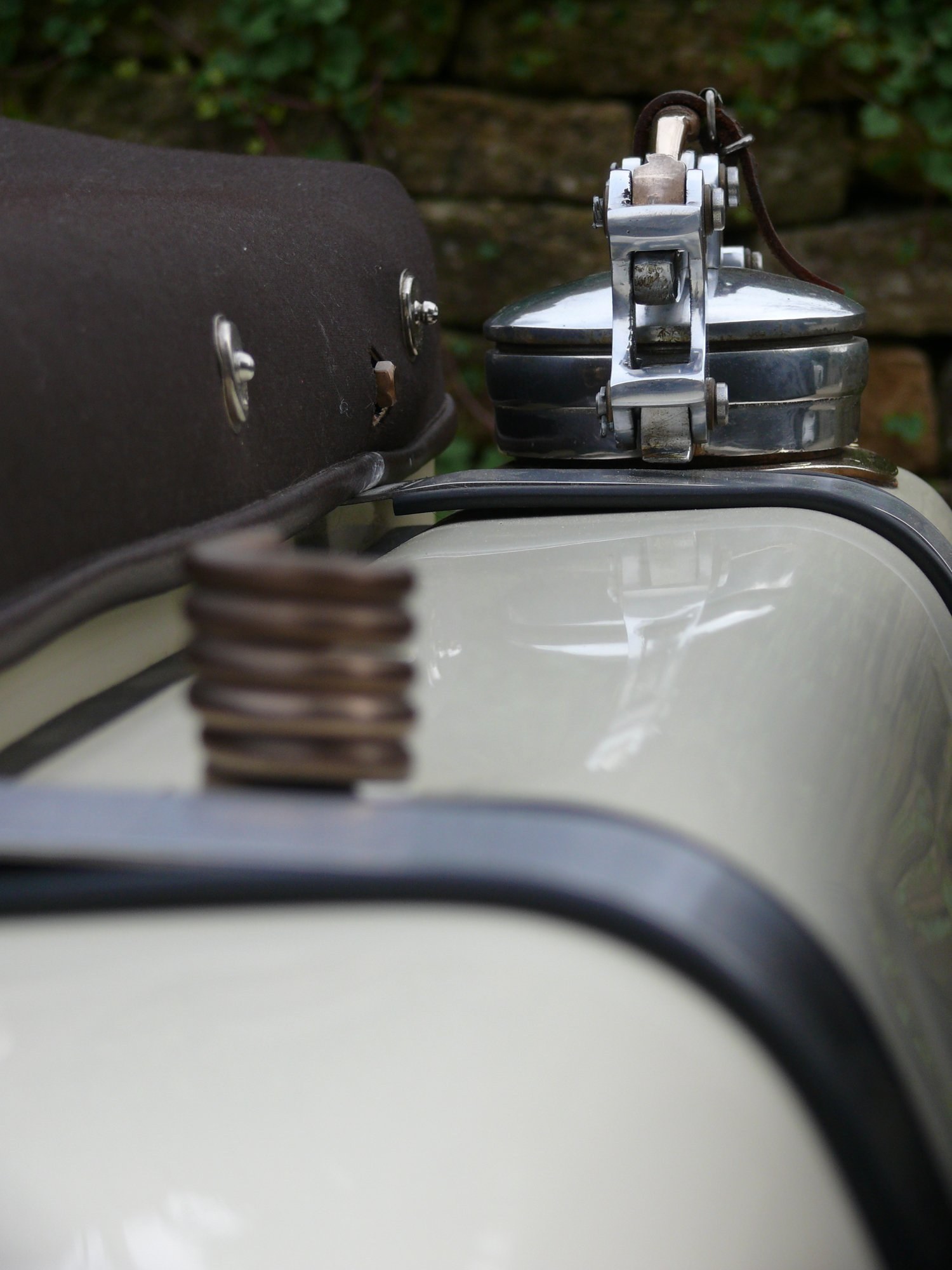 1934 MG Magnette (Muskateer Team Specification ), foto 3