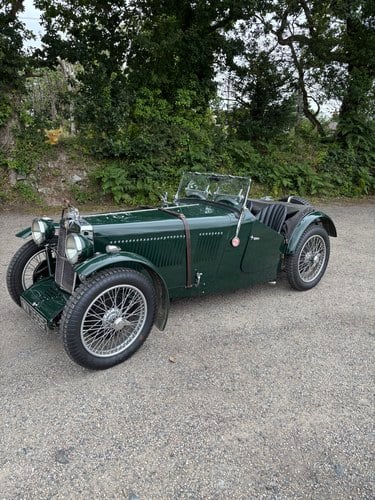 1932 MG F2 Magna