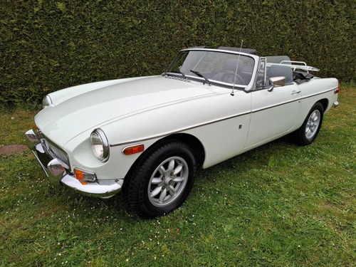 1978 MG MGB 1.8 Roadster For Sale
