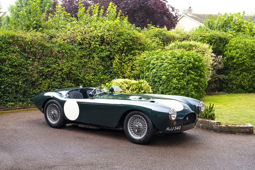 Lot 125 1955 Lester MG T51 Sports Zu verkaufen durch Auktion