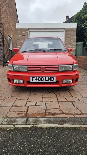 1989 MG Maestro Turbo