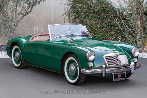 1961 MG A 1600 Roadster Kaufen Bei