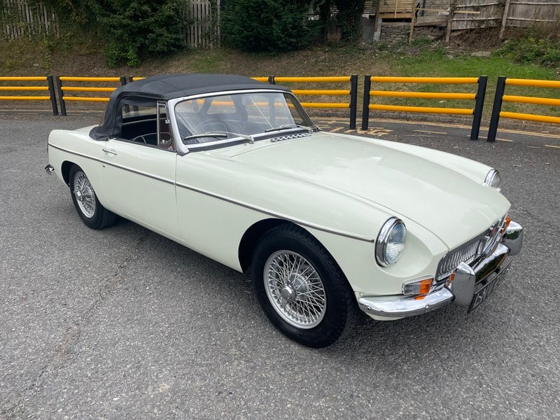 MGB Roadster