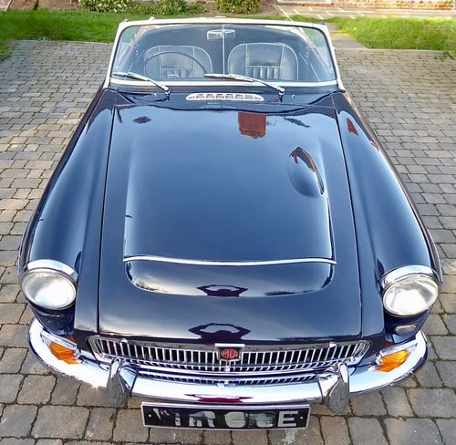 1967 MGC Roadster REDUCED END OF SUMMER SALE Kaufen Bei