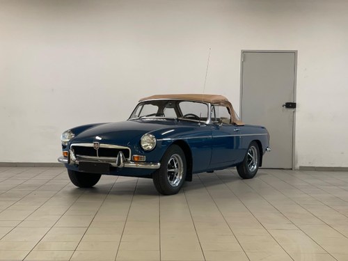 1971 MG MGB Pull Handle (1962-65) Kaufen Bei