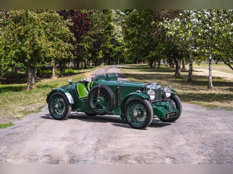 1934 MG K3 Replica