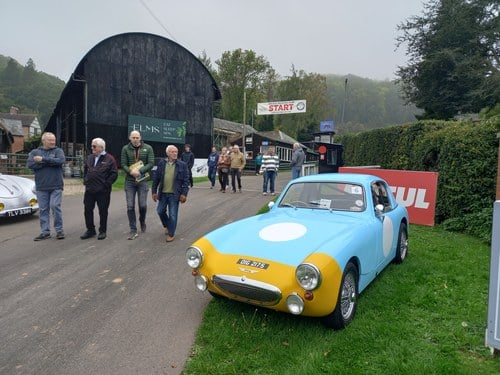 Spridget Sebring Sprite evocation