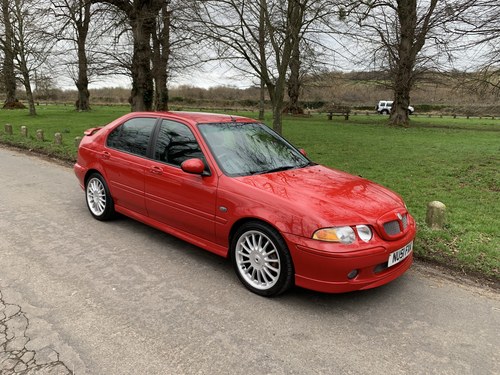 2001 MG ZS 180
