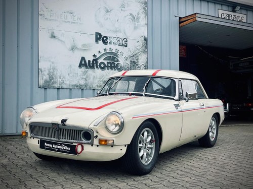 1964 MG MGB Pull Handle (1962-65) For Sale