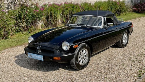 1980 MG MGB GT For Sale