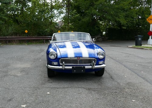 1966 MGB Roadster Restored Very Presentable (St# 2712) For Sale