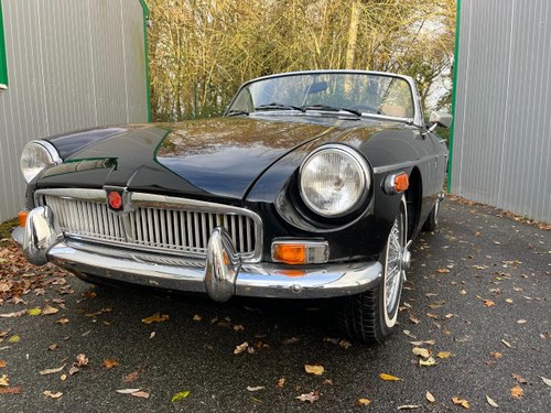 1977 MG MGB GT A vendre