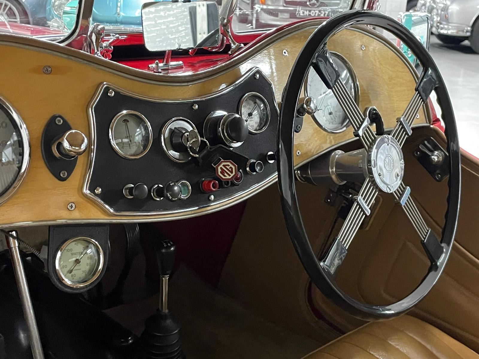 MG TC - 1947, foto 12