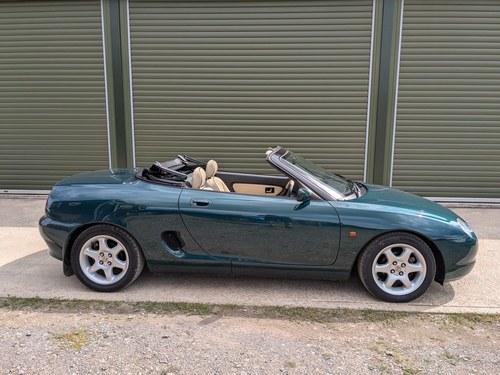 1997 MG MGF lovely low mileage example En Venta