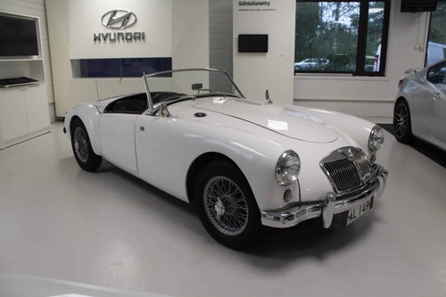 1956 MG MGA À venda