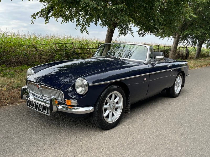 1970 MGB Pull Handle (1962-65) Roadster - Free UK Delivery