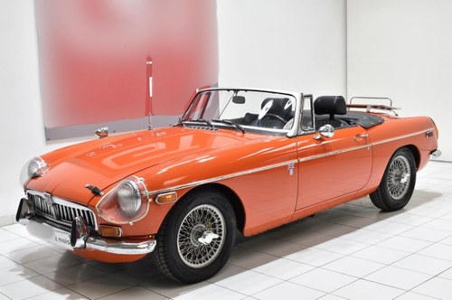 1971 MG MGB For Sale