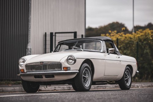 1977 MG MGB In vendita