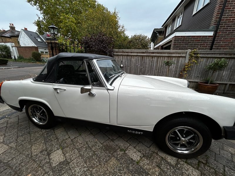 1978 MG Midget 1500