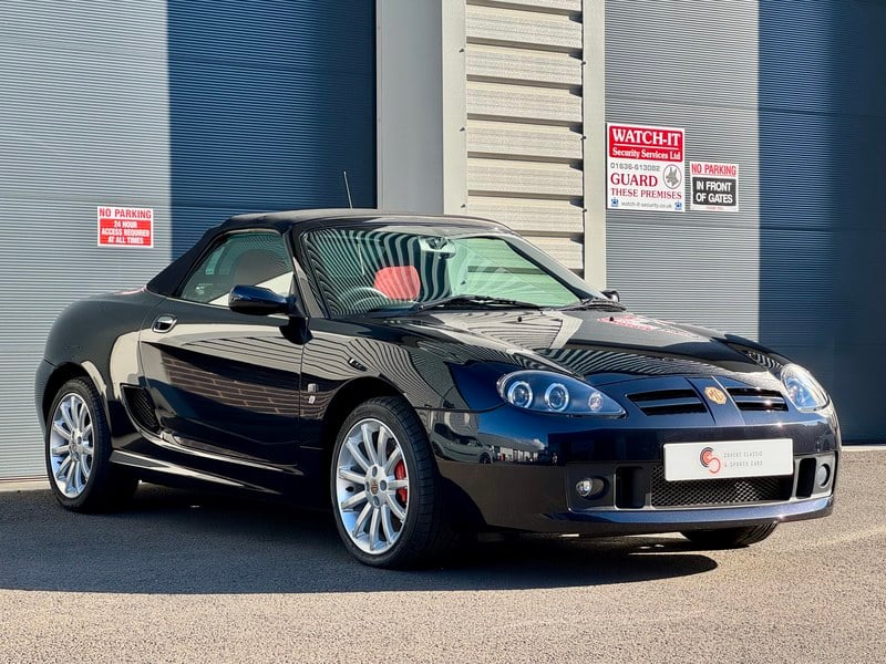 2006 MG TF 160 | 14K Miles | Low Owners | Late Registration