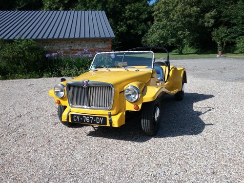 1979 MG MG1100 Te koop