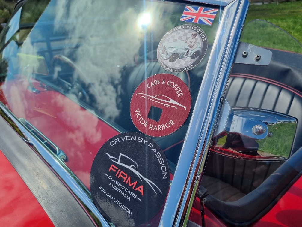 MGA Mark 1 Convertible by Firma Trading Australia, foto 7