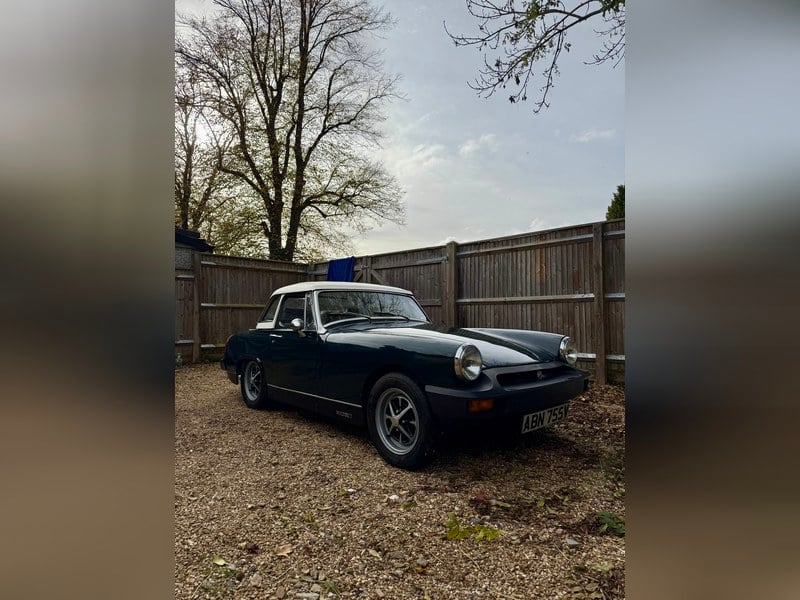 1979 MG Midget 1500