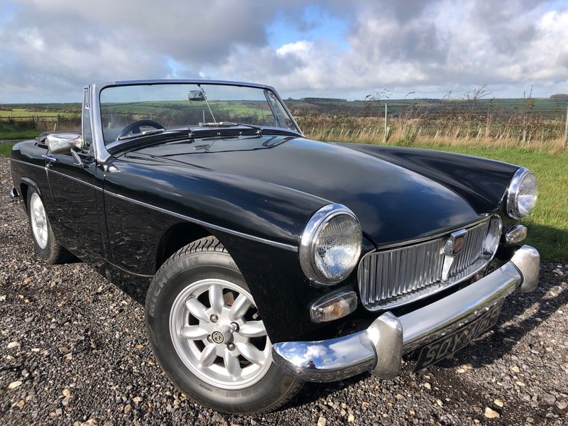 1967 MG Midget Mk.III