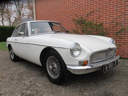 1975 MG MGB GT Kaufen Bei