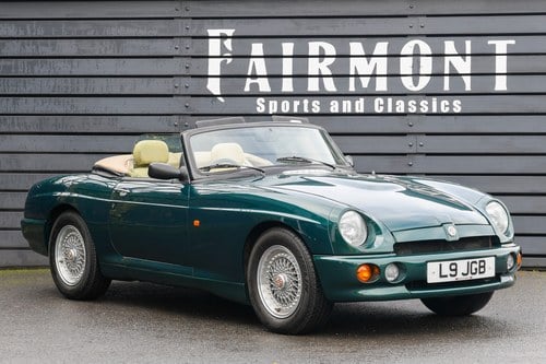 1994 MG RV8 VENDIDO