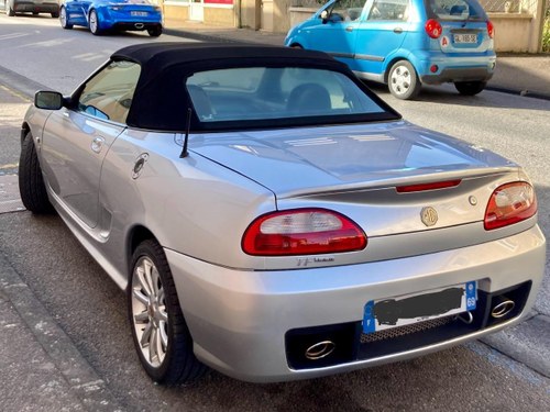 2003 MG TF Kaufen Bei