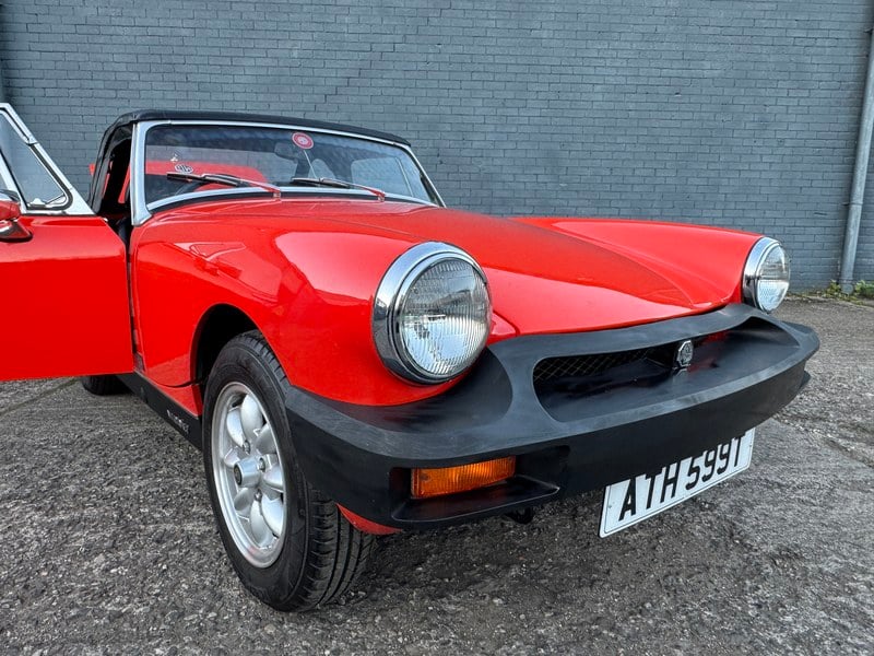 1979 MG Midget 1500