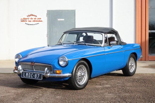 1978 MG MGB GT En Venta