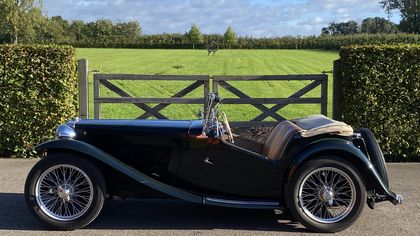 MG T-Type TC