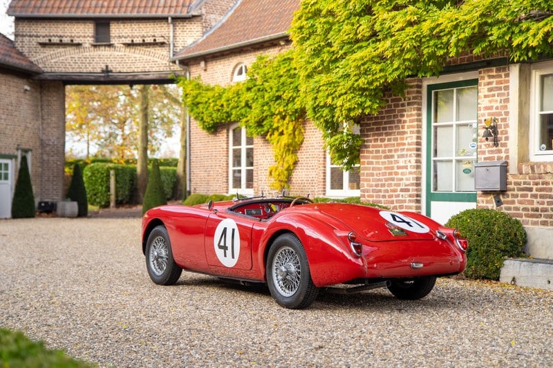 1960 MG MGA - 2 1960 MG MGA - 2