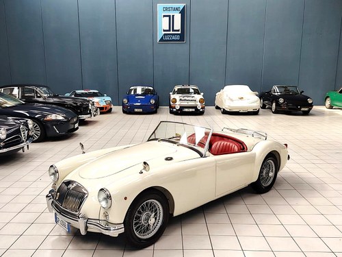 1958 MG MGA 1500 Roadster À venda