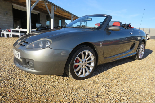 2005 MG TF Kaufen Bei
