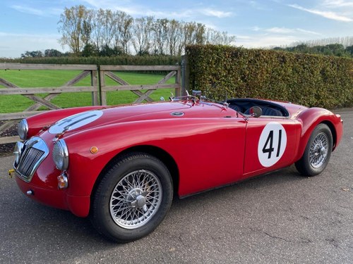 1960 MG MGA 1600 For Sale
