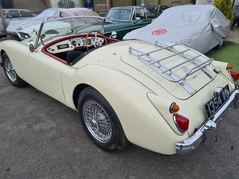 MGA 1600 mk 1, Finest available, Fully upgraded