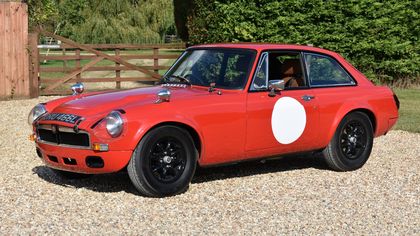 MG MGB GT