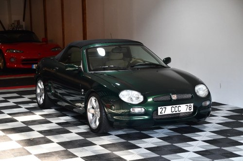 2001 MG MGF In vendita