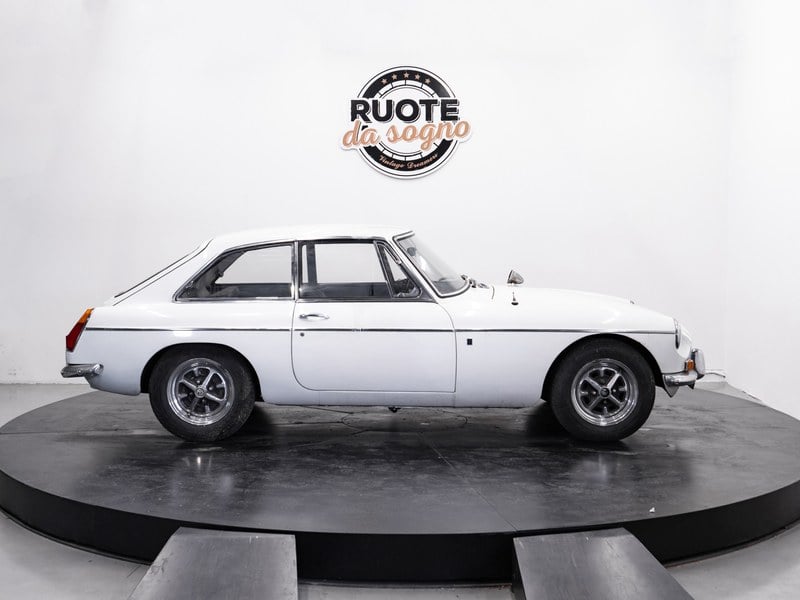 1971 MG MGB - 1 1971 MG MGB - 1