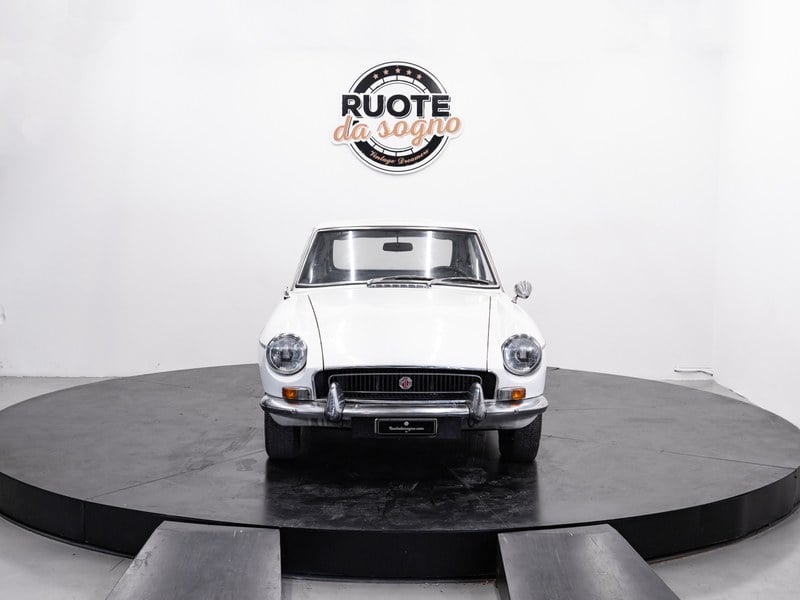 1971 MG MGB - 2 1971 MG MGB - 2