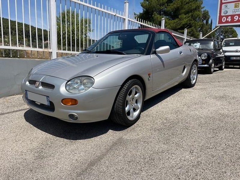 2000 MG MGF