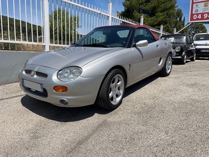 2000 MG MGF - 1 2000 MG MGF - 1