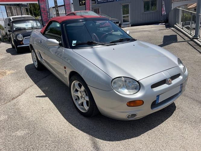 2000 MG MGF - 2 2000 MG MGF - 2