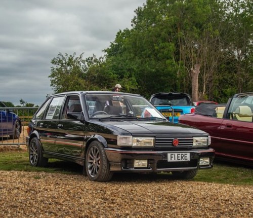 1989 MG Maestro