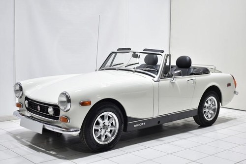 1974 MG Midget MK III En Venta