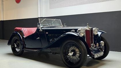 MG T-Type TC