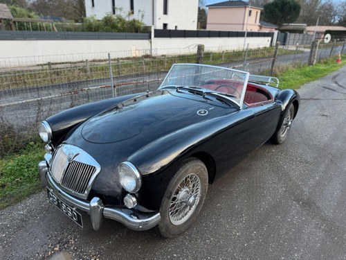 1960 MG MGA 1600 Kaufen Bei